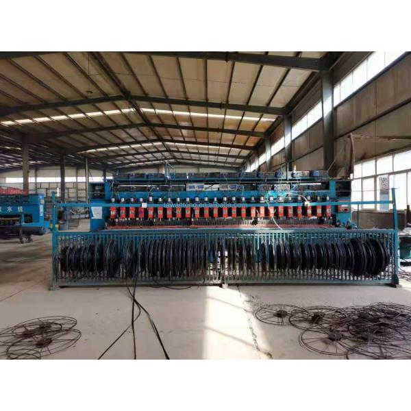 50kn Tensile Strength Steel-Plastic Biaxial Geogrid for Online Technical Support