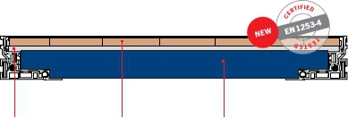 Утопленная аттестация ИСО 9001 размера материала 600мм*600мм крышки доступа алюминиевая