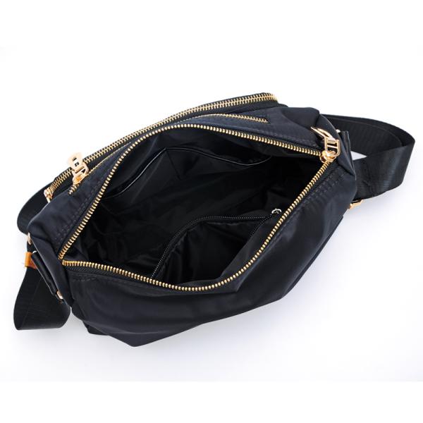 Womens Casual Waterproof Oxford Travel Messenger Bags Nylon Crossbody Bags