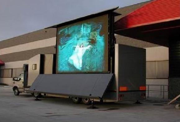 High Pixel Density Moving Message LED Sign P10 1R1G1B Outdoor CE Rohs ETL