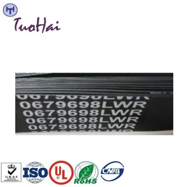 445-0679698 4450679698 NCR P77の平らなベルトのより低い提出者
