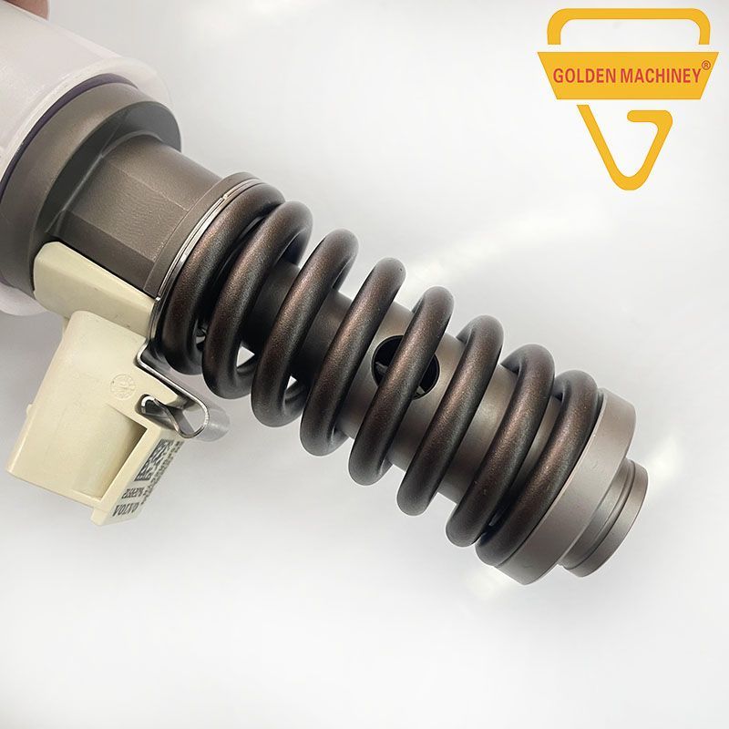 Fuel Injector 21582096 for Ec460b Ec60b Excavator Horizontal Draught Carburettor