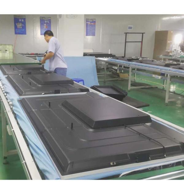 Public Wall Mount Lcd Display / High Definition Smart Digital Advertising LCD Screen