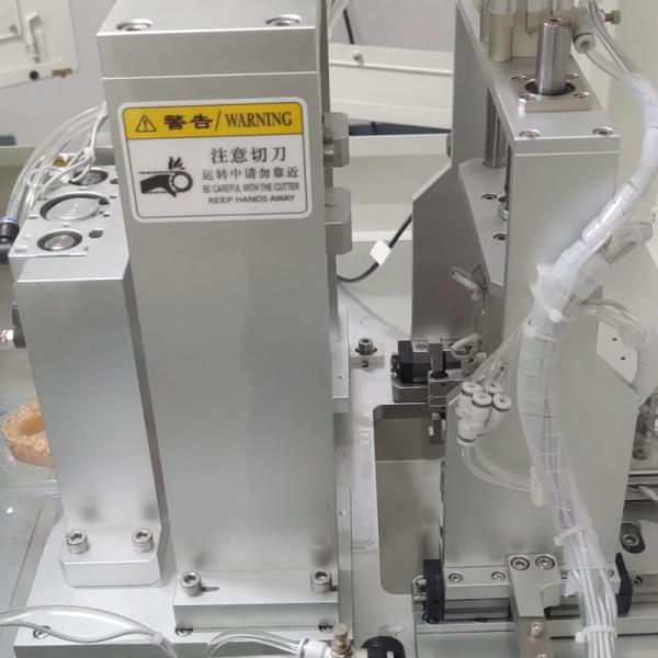 High Automation Powerful Clear Aligner Thermoforming Machine for Industrialization