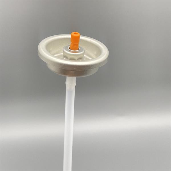 Premium Air Conditioner Cleaning Agent Valve for HVAC Systems with Durable Sealing Technology