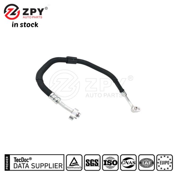 ZPY 8WD816721E Air Conditioner High Pressure Long Pipe For Audi Q5 Q5L 2017 2022 Models