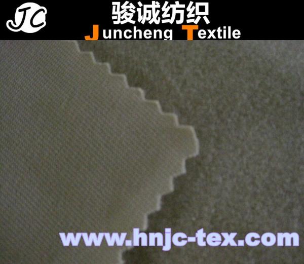 China textile factory 100%Polyester ef velvet print wholesale fashion fabric living room