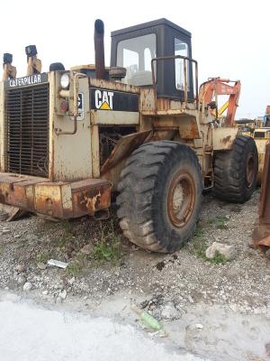 Used CAT WHEEL LOADER 950E FOR SALE MADE IN JAPAN