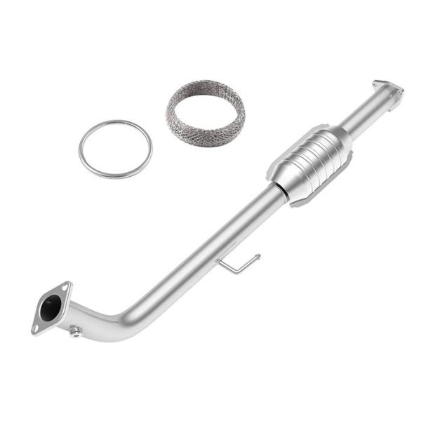 Exhaust Lower 2013 Tacoma Toyota Catalytic Converter 4.0L V6