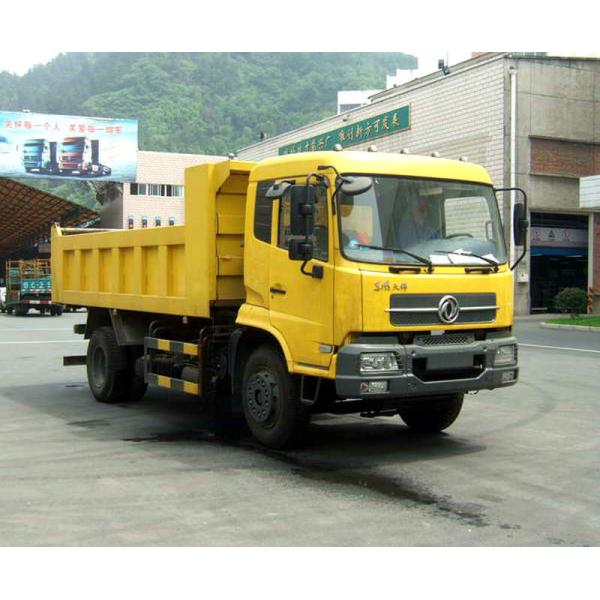 180HP Euro3 Dongfeng  DFL3060BXA Dump Truck,Dongfeng Camions,Dongfeng Tipper Truck