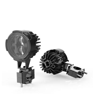 Melhore a sua viagem com o farol universal da motocicleta com a lâmpada US CREE