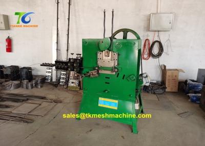 a máquina de dobra do fio 220V pode pintar Tin Handle Forming