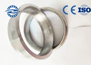 Anel interno de rolamento de aço inoxidável forjado, flange da tubulação da