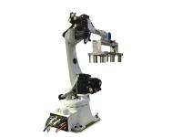 Machines de palettisation robotisées électriques