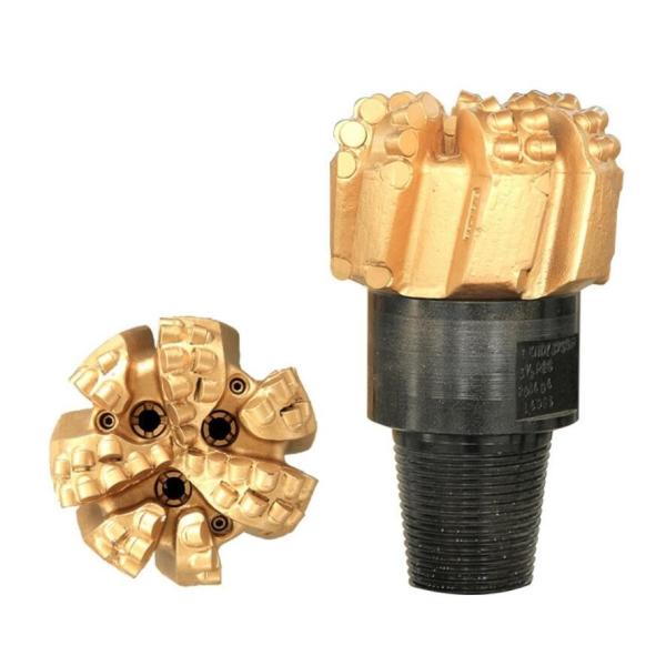 7″7/8 Pdc Drill Bit With 5 Blades