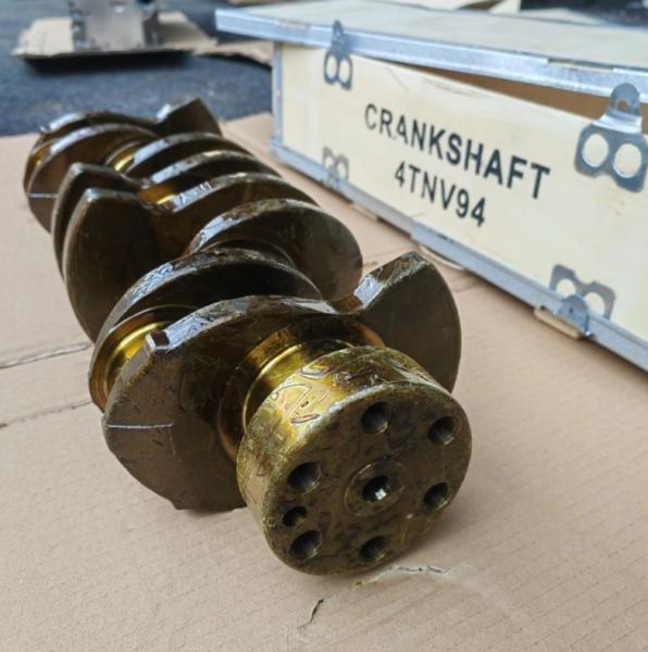 État Neuf 4TNV98 4TNV94 4TNV88 3TNV88 Vilebrequin Longue Durée de Vie pour Moteur Diesel de Pelle Yanmar