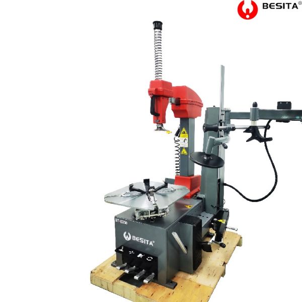 Full Automatic Car Tire Changer 0.75kw 1.1kw Tyre Changing Machine For Repair Shop