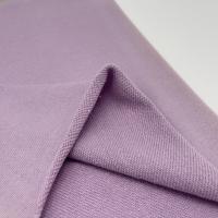 Tissu textile en coton massif polyester français