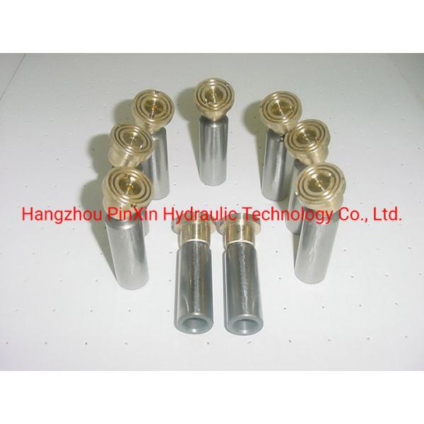 Single Cylinder Hydraulic Spare Parts for Rexroth A4VG71 Pump High Precision Guarantee