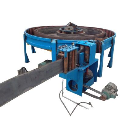 Carbon Steel Coil Horizontal Accumulator For Tube Mill In Making Pipe Line