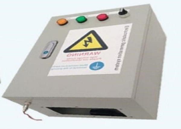 DC503S 30KV Grey Electrostatic Charging Generator power supply for Cast film 350 W 100V～240VAC