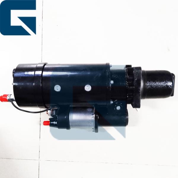 Motor de arranque de 24 V 2071541 para el motor C7