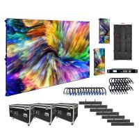 Écran LED 500x500 Panneau d'affichage du périmètre du stade de football écran LED P3.91 ODM