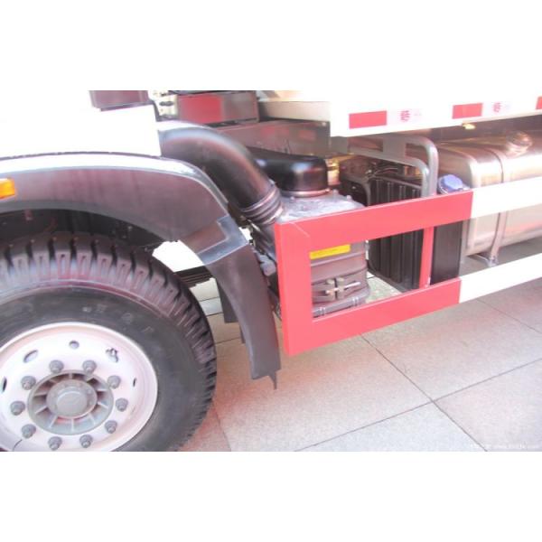 0 km Used HOWO Heavy Truck 380 HP 6X4 Dump Truck for Multiple Purpose Transportation