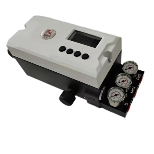 Intelligent Pneumatic Valve Positioner Linear Model Double Acting C41PY-LDB