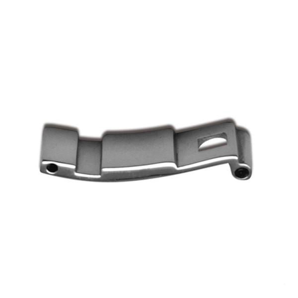 Conector de pulseira de relógio de pulso de metal sinterizado Conector de pulseira de metalurgia em pó de cobre