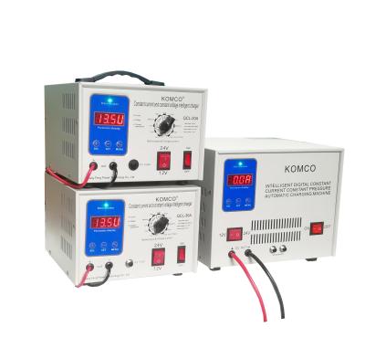 90-260VAC Industrial Auto Battery Chargers For SUVs Trucks And Large Engines