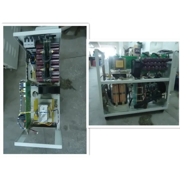 Induction Heating Generator for Welding, Smelting, Forging of The Metals (HF-25KW)