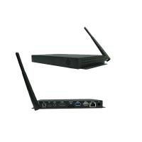 Caixa RJ45 do Signage 8GB RAM RK3288 Media Player de Digitas