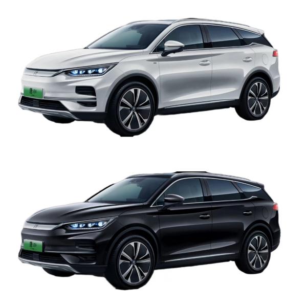 Boîte de vitesses automatique 730KM Véhicule à énergie ultra haute autonomie BYD Tang EV