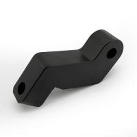 Pièces de usinage en aluminium de commande numérique par ordinateur de Custom Metal Fabrication Company professionnelles