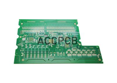 Montagem de superfície padrão rápida da entrega IPC-A-160 FR4 TG150 da placa do PWB do OEM 6layer HDI