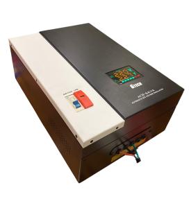 5KVA 自動電圧調節器 単相 PF 08
