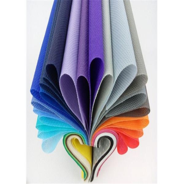 Blue Disposable Protective Coveralls With Dry And Ventilated Warehouse Storage