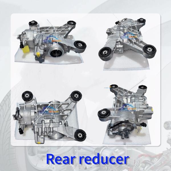 Le réducteur de transmission 0CQ est adapté à l'assemblage du réducteur principal du moteur 2.0T de la Volkswagen Golf BQ1 de 2017.