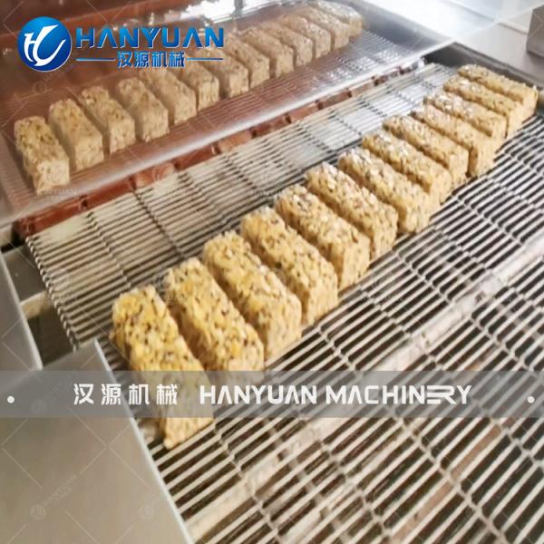 Cereal Bar Production Line