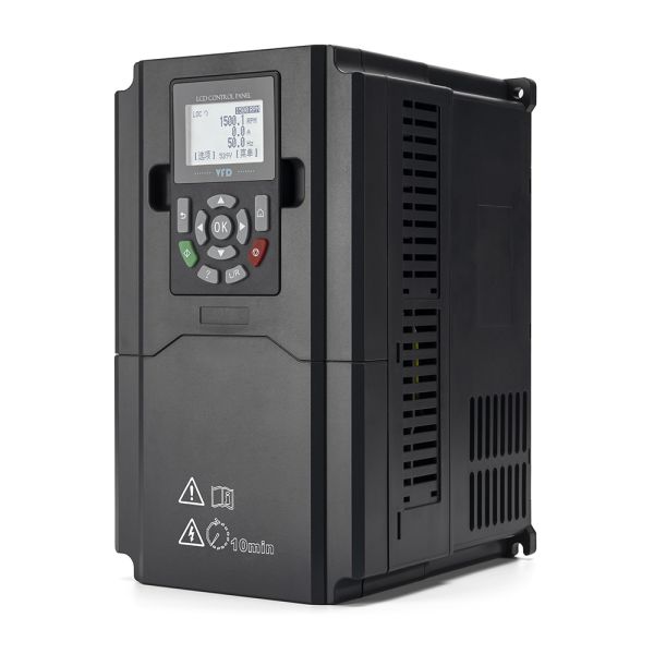 High Quality High Efficiency Three Phase Frequency Converter for Industrial Motor Speed Regulation Stable Performance