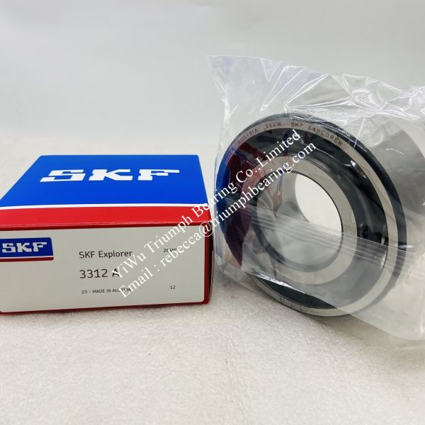 Double Row Angular Contact Bearing 3312 A