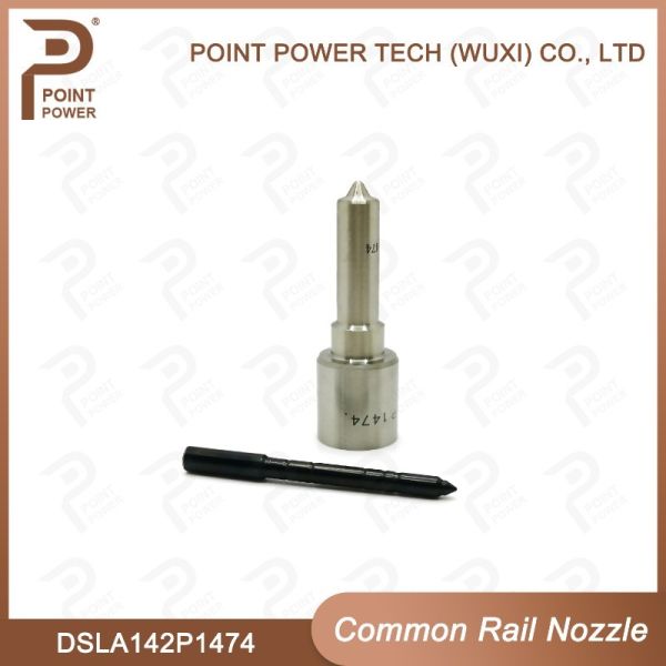DSLA142P1474 Common Rail Nozzle For Injectors 0 445110240
