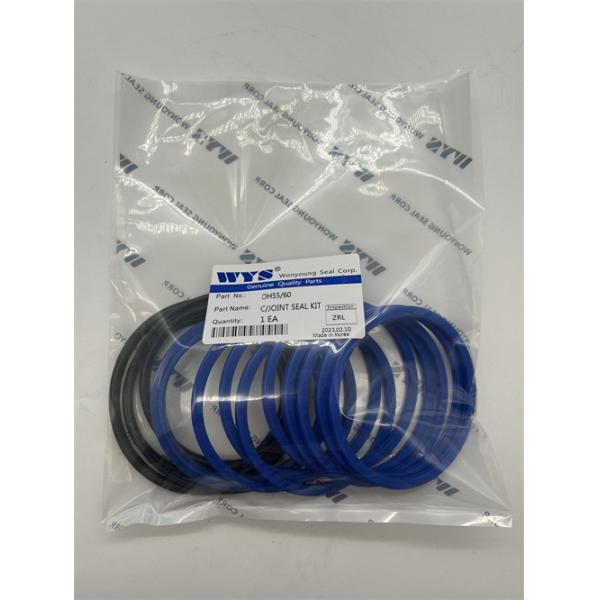 2480-9018KT Seal Kit Excavator OEM Center Joint DH55/60 PU