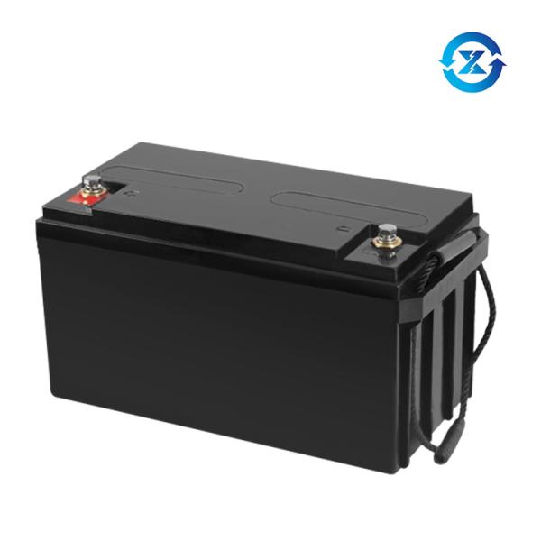 Backup Long Life Cycles 90Ah 12V Lifepo4 Lithium Battery