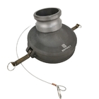 Septic Fuel Tanker Truck Parts Spares 3 Inch Coupler