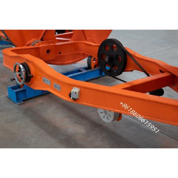 Laying Up Machine Providing High Productivity and Low Energy Consumption for Multi Core Cable Manufacturing