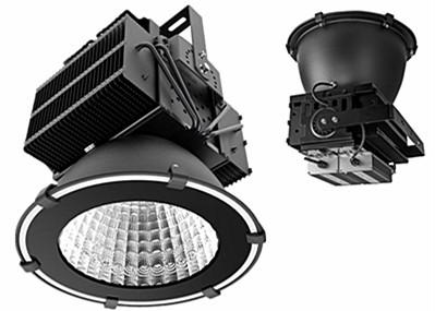 1000 Watts Industrial LED Highbay Light For Sports Ground , Long Lifetime