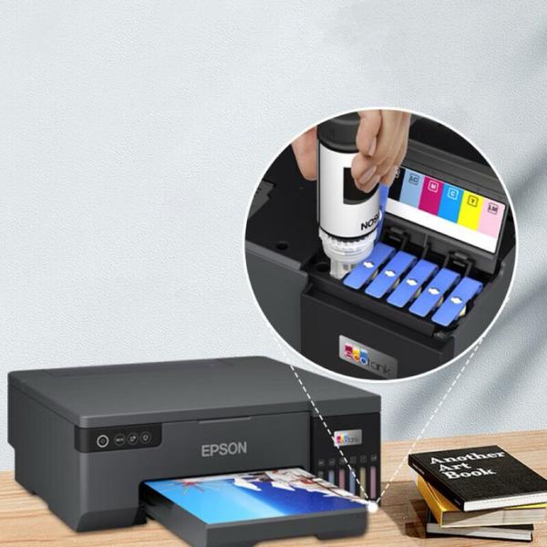 Sublimation Inkjet Printer Epson L8058 For Sublimation Printing Business