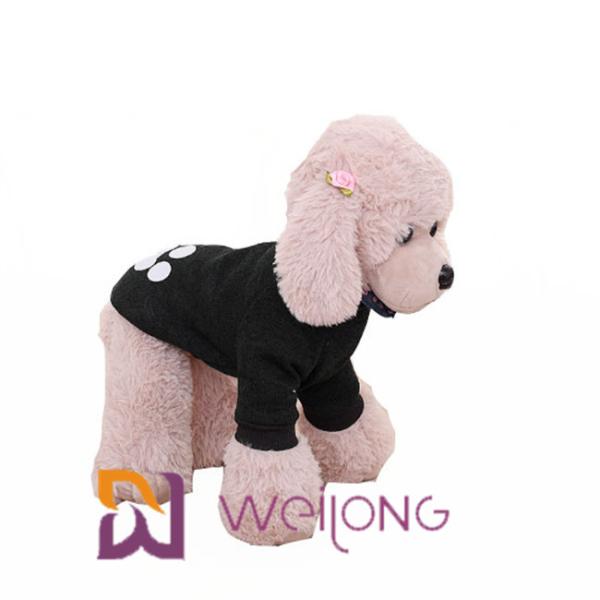 Heather Dog Warm Sweater Kweilong Cat Sweaters For Cats Pet Tee